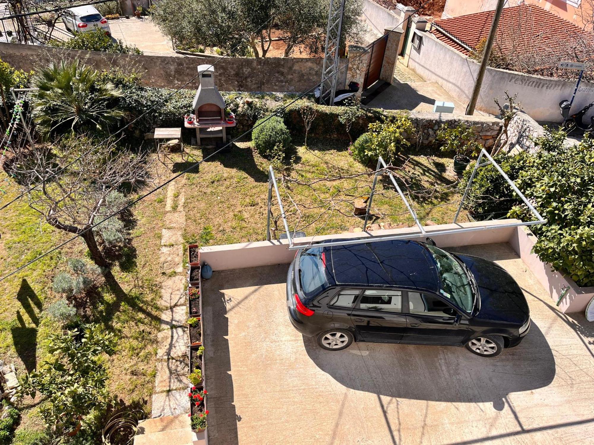 Apartment Oscar Mali Lošinj Exterior foto